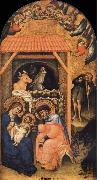 Simone Dei Crocifissi Nativity